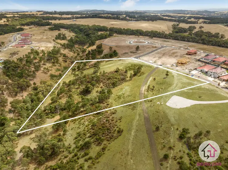 Fourth view of Homely land listing, 45 Knight Way, Hidden Valley VIC 3756
