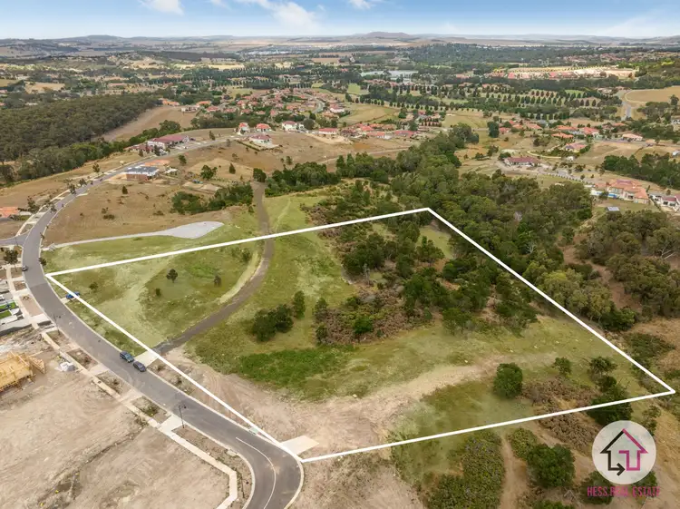 Fifth view of Homely land listing, 45 Knight Way, Hidden Valley VIC 3756