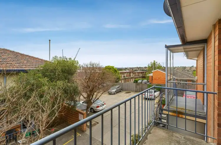 Second view of Homely unit listing, 8/28 Cumming Street, Brunswick West VIC 3055