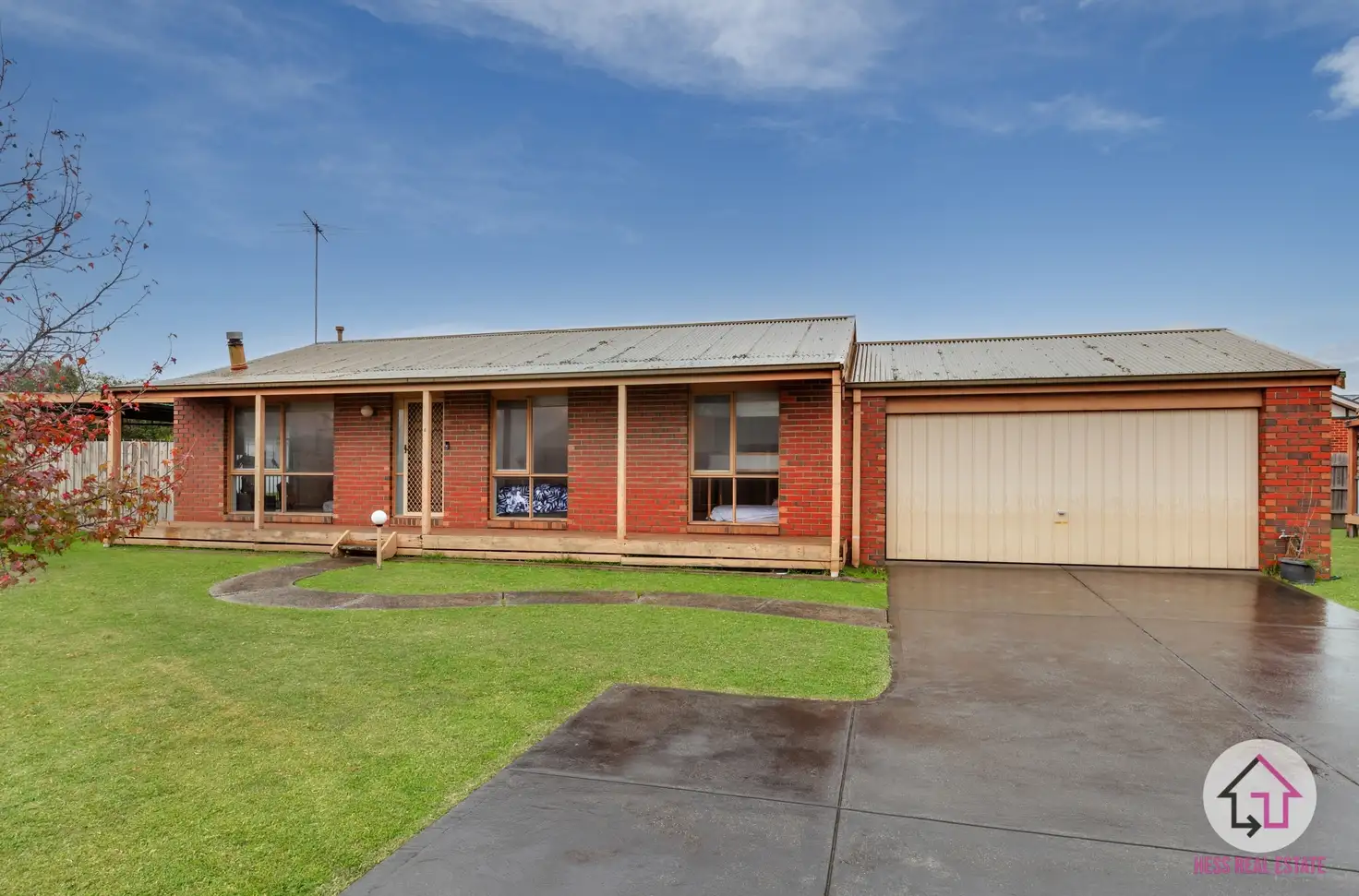 Main view of Homely unit listing, 8/19-21 Raglan Street, Wallan VIC 3756