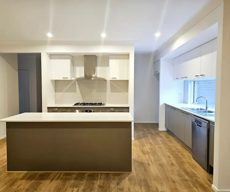 Third view of Homely house listing, 8 Spotted Harrier Street, Wallan VIC 3756