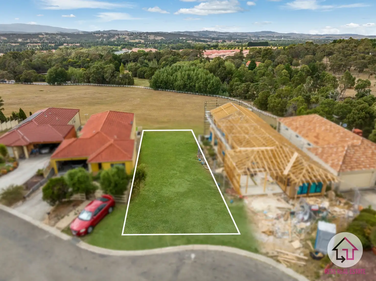 Main view of Homely land listing, 85 Siena Way, Hidden Valley VIC 3756
