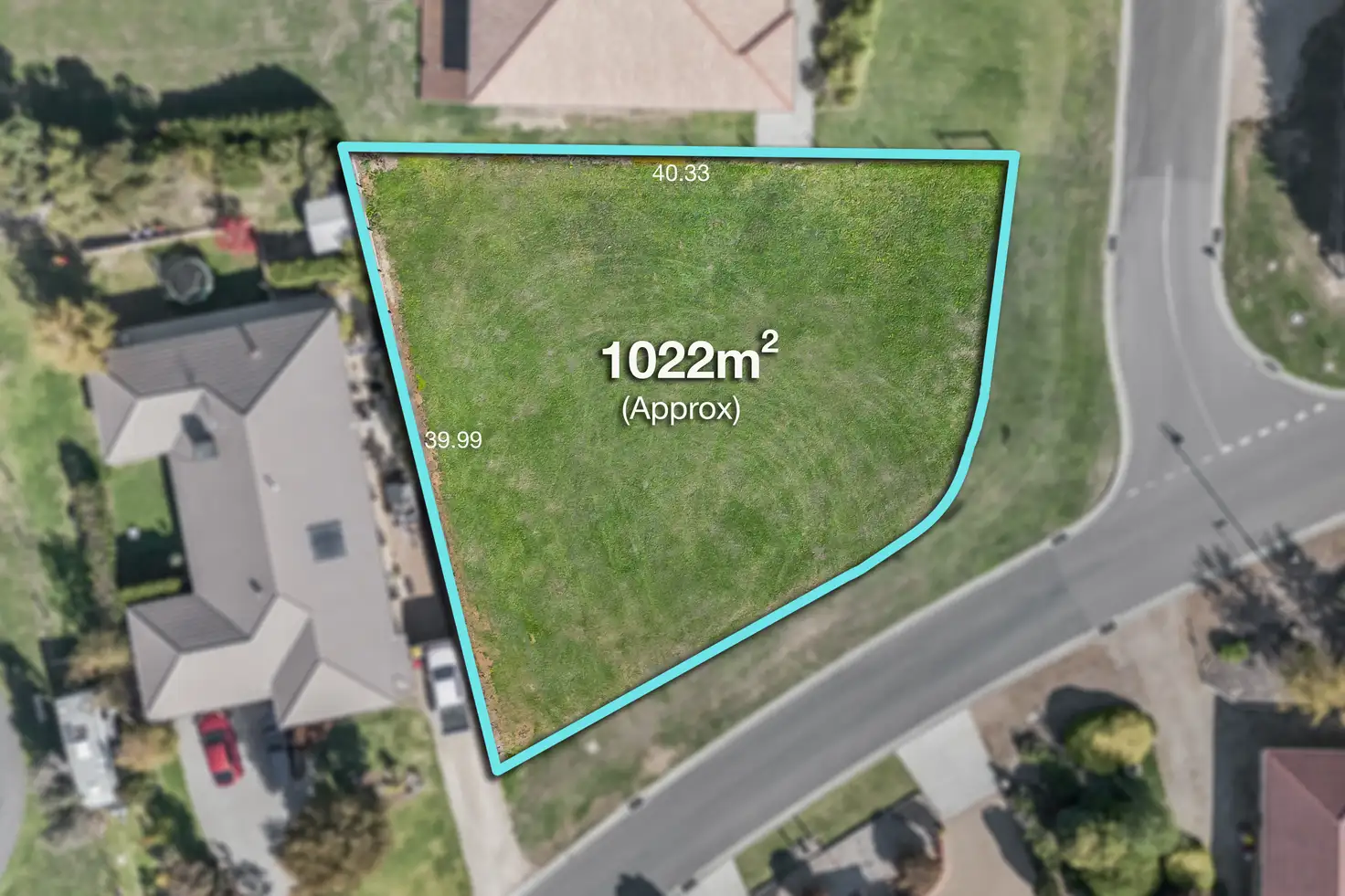 Main view of Homely land listing, 1 Carmelo Court, Hidden Valley VIC 3756