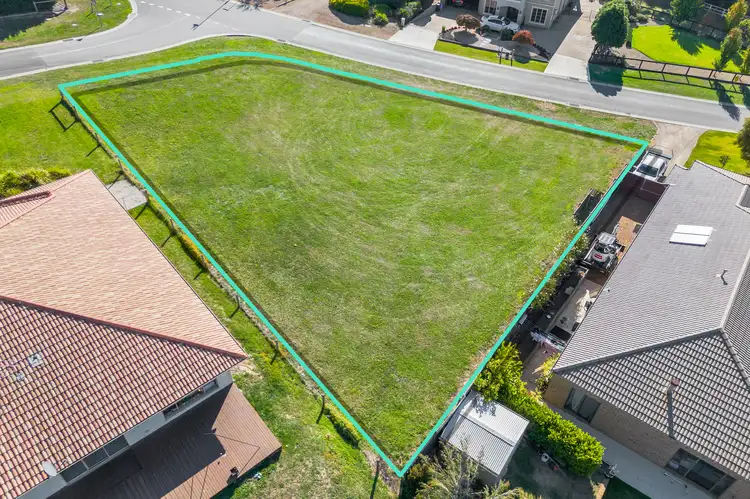 Third view of Homely land listing, 1 Carmelo Court, Hidden Valley VIC 3756
