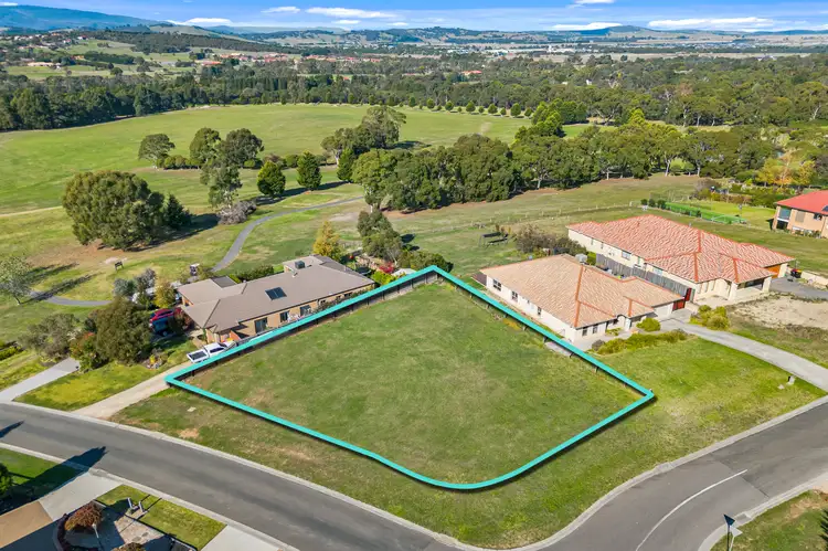 Fifth view of Homely land listing, 1 Carmelo Court, Hidden Valley VIC 3756