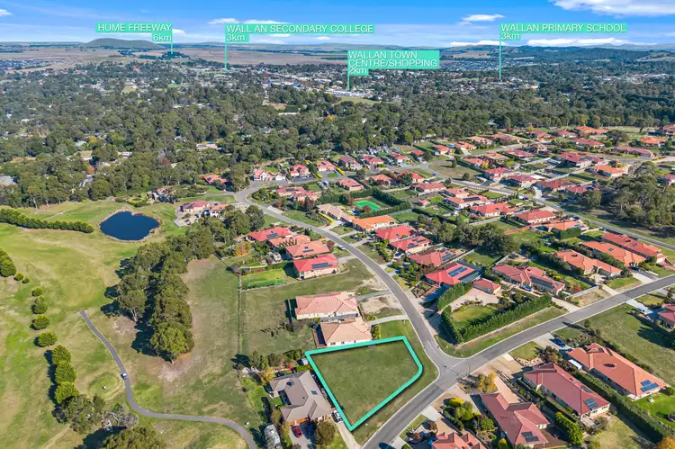 Sixth view of Homely land listing, 1 Carmelo Court, Hidden Valley VIC 3756