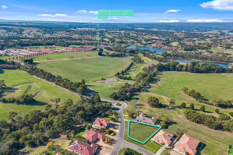 Seventh view of Homely land listing, 1 Carmelo Court, Hidden Valley VIC 3756