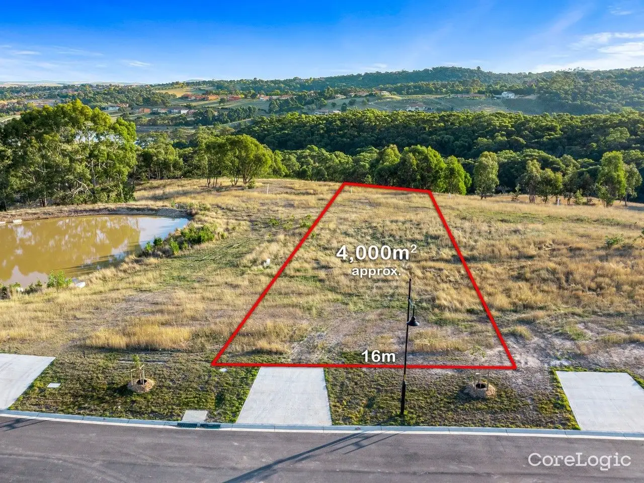 Main view of Homely land listing, 51 Lucca Way, Hidden Valley VIC 3756