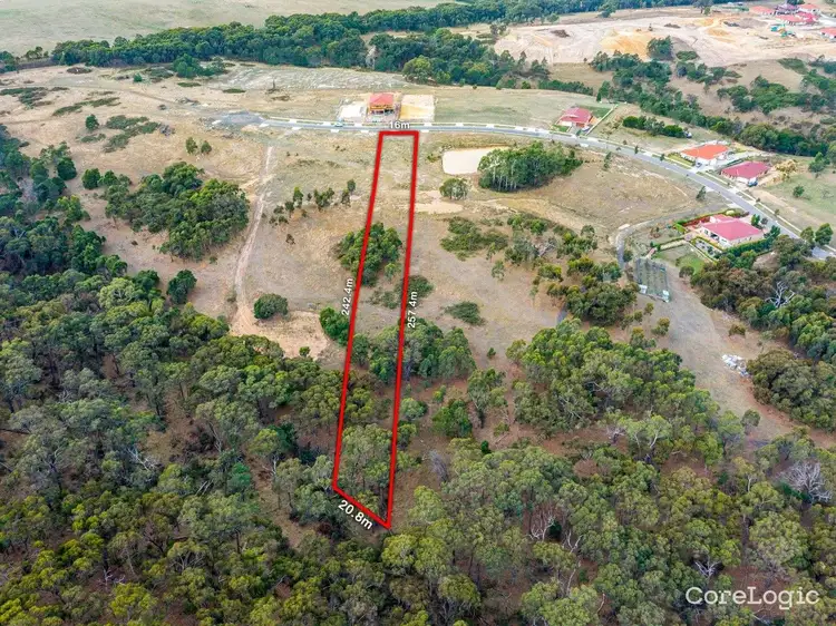 Third view of Homely land listing, 51 Lucca Way, Hidden Valley VIC 3756