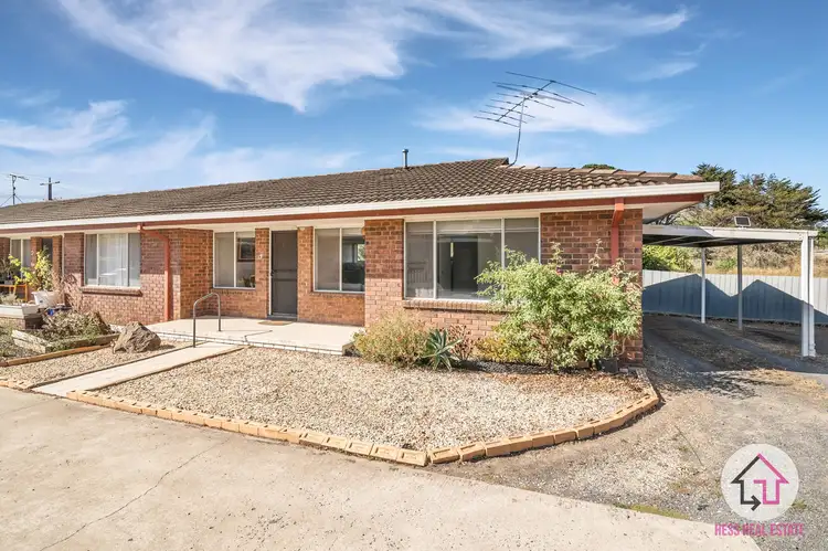 Main view of Homely unit listing, 3/25 Hamilton Street, Kilmore VIC 3764