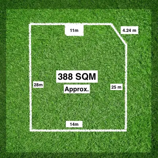 LOT 511 Combie Street, Mickleham VIC 3064