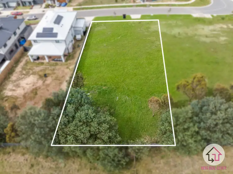 Third view of Homely land listing, 49 Daffodil Crescent, Wallan VIC 3756