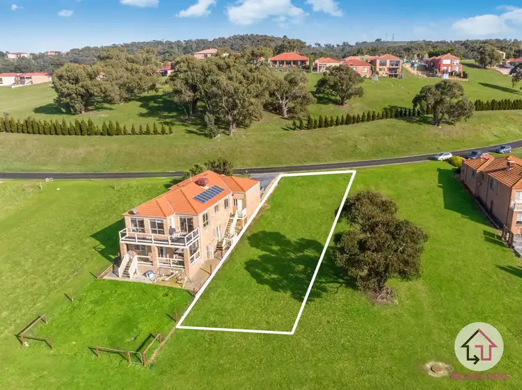 Fourth view of Homely land listing, 29 Siena Way, Hidden Valley VIC 3756