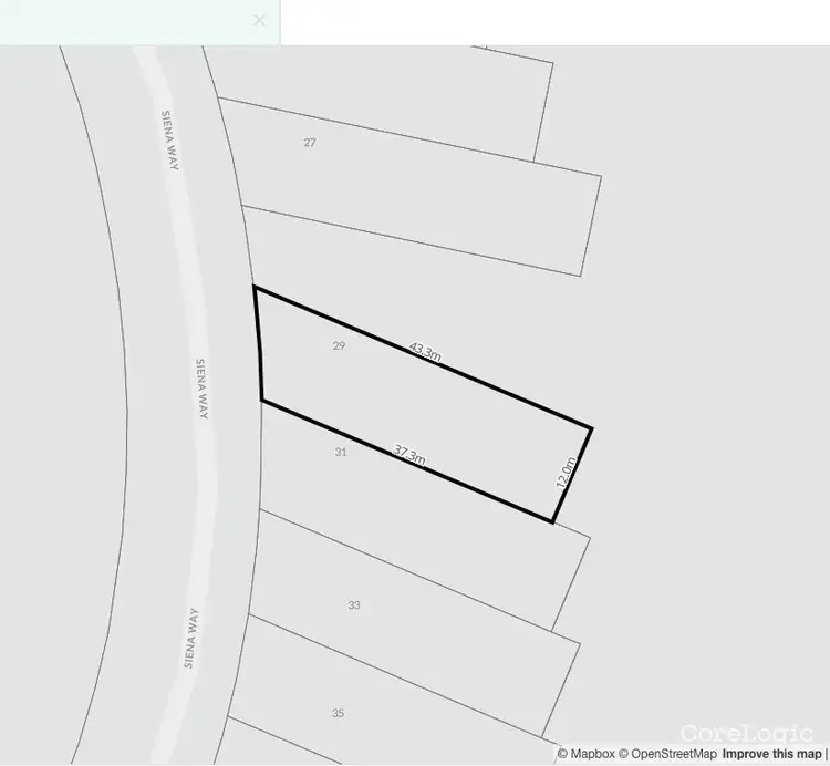 Seventh view of Homely land listing, 29 Siena Way, Hidden Valley VIC 3756