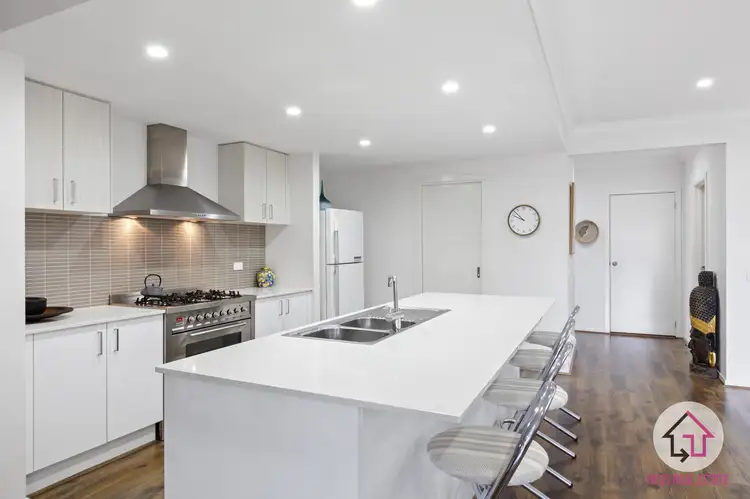 Second view of Homely house listing, 12 Appleberry Way, Wallan VIC 3756