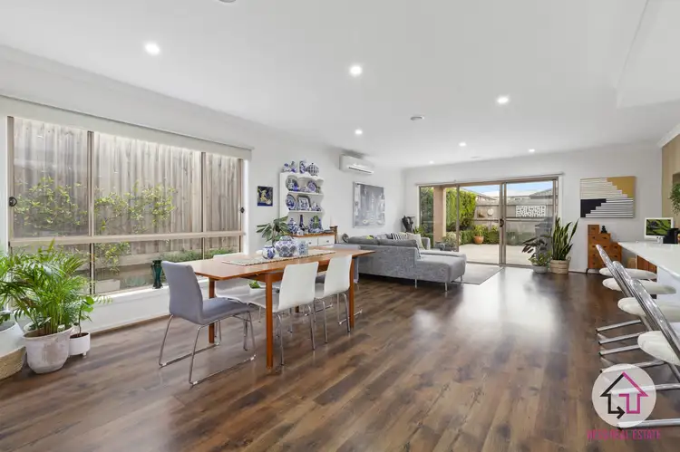 Third view of Homely house listing, 12 Appleberry Way, Wallan VIC 3756