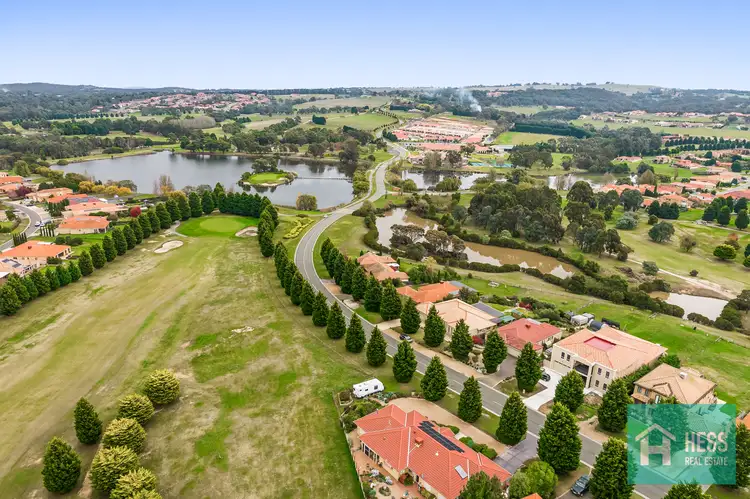 Third view of Homely land listing, 8 San Antione Close, Hidden Valley VIC 3756