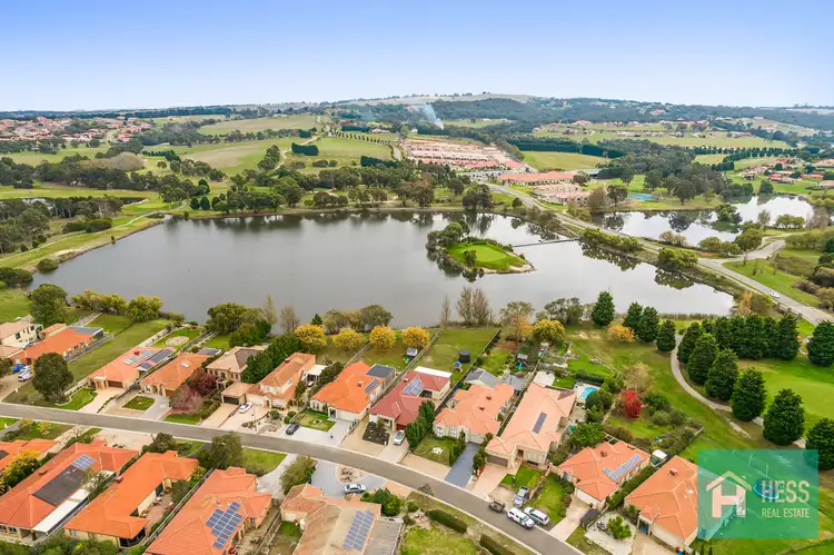 Fourth view of Homely land listing, 8 San Antione Close, Hidden Valley VIC 3756