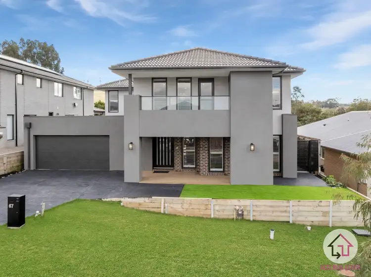 Second view of Homely house listing, 67 Daffodil Crescent, Wallan VIC 3756