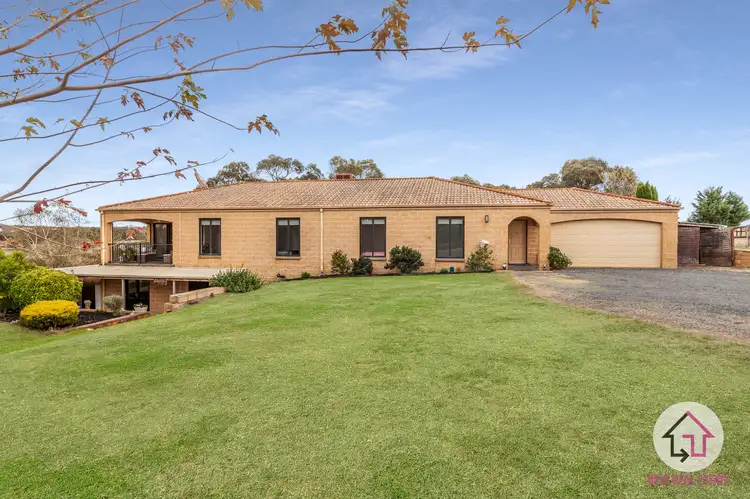 Second view of Homely house listing, 21 Eastern Ridge, Hidden Valley VIC 3756