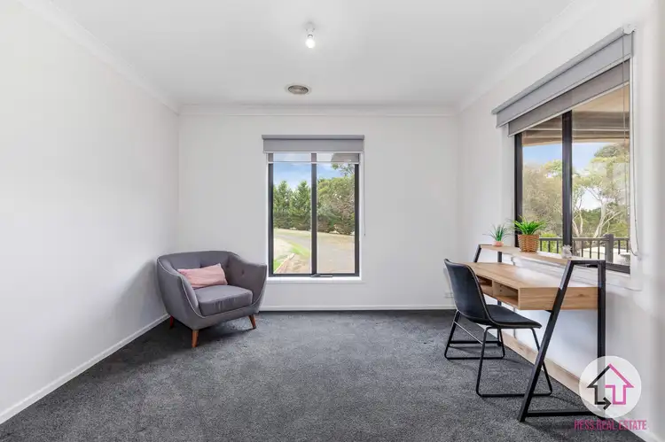Fifth view of Homely house listing, 21 Eastern Ridge, Hidden Valley VIC 3756