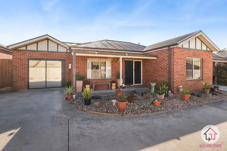 Main view of Homely unit listing, 2/18 Dudley Street, Wallan VIC 3756