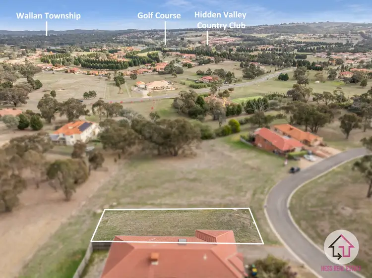 Second view of Homely land listing, 33 Toscana Way, Hidden Valley VIC 3756