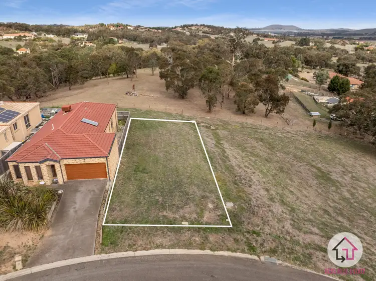 Third view of Homely land listing, 33 Toscana Way, Hidden Valley VIC 3756