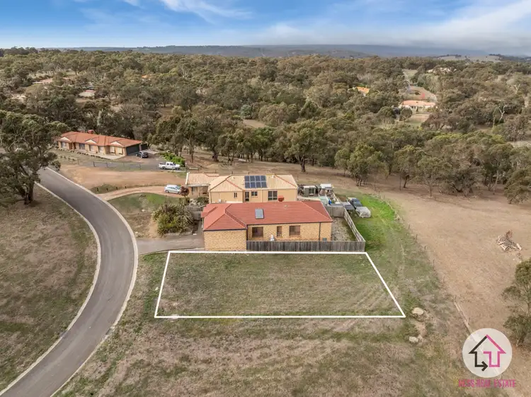 Fourth view of Homely land listing, 33 Toscana Way, Hidden Valley VIC 3756