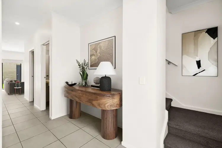Second view of Homely house listing, 28 Newbridge Boulevard, Wallan VIC 3756