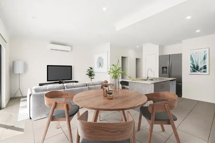 Third view of Homely house listing, 28 Newbridge Boulevard, Wallan VIC 3756
