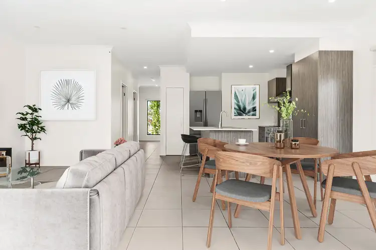 Fourth view of Homely house listing, 28 Newbridge Boulevard, Wallan VIC 3756