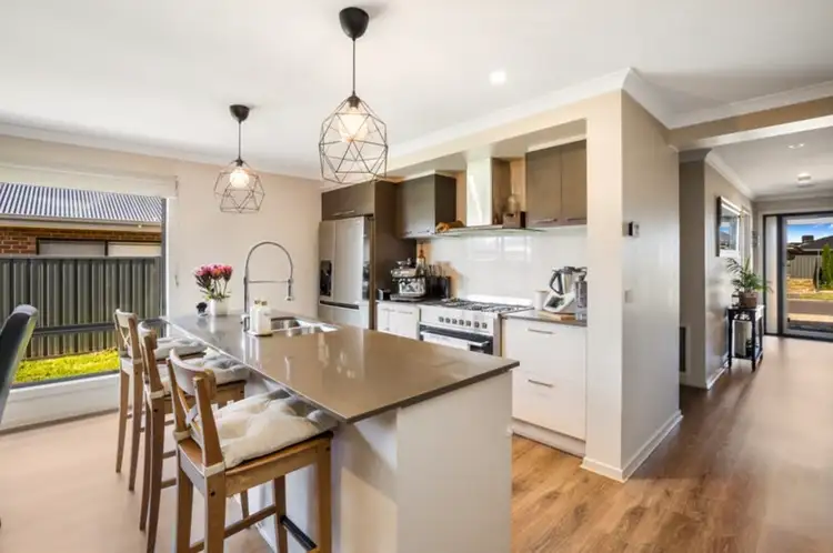 Second view of Homely house listing, 12 Hyatt Road, Huntly VIC 3551
