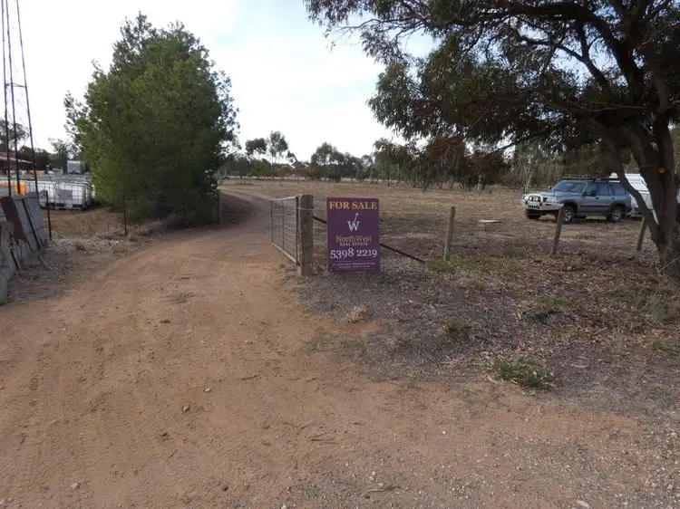 Main view of Homely land listing, 39 Bell St, Beulah VIC 3395
