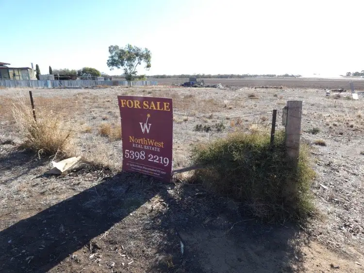 Main view of Homely land listing, 7-11 Katunga St, Jeparit VIC 3423