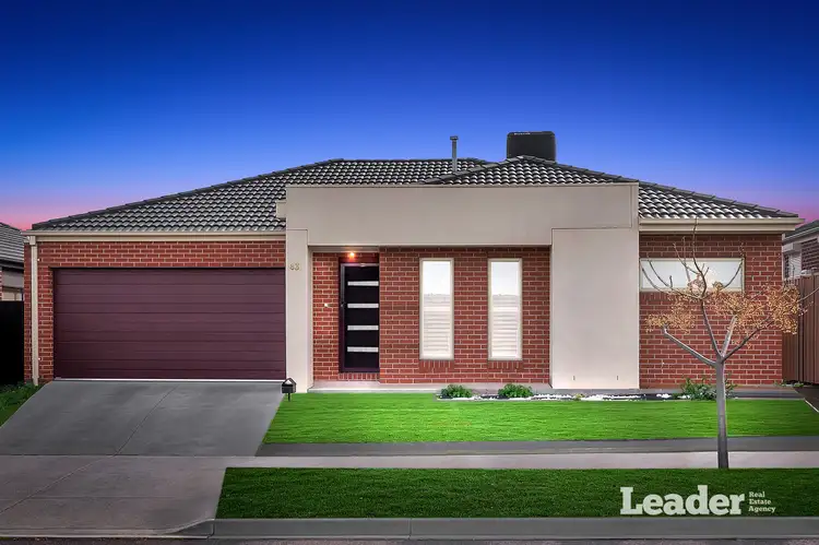 43 Gatestone Road, Epping VIC 3076