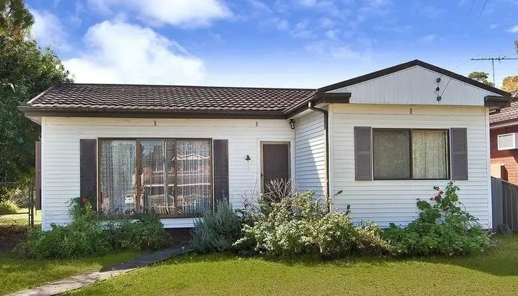 Main view of Homely house listing, 11 Cameron Street, Doonside NSW 2767