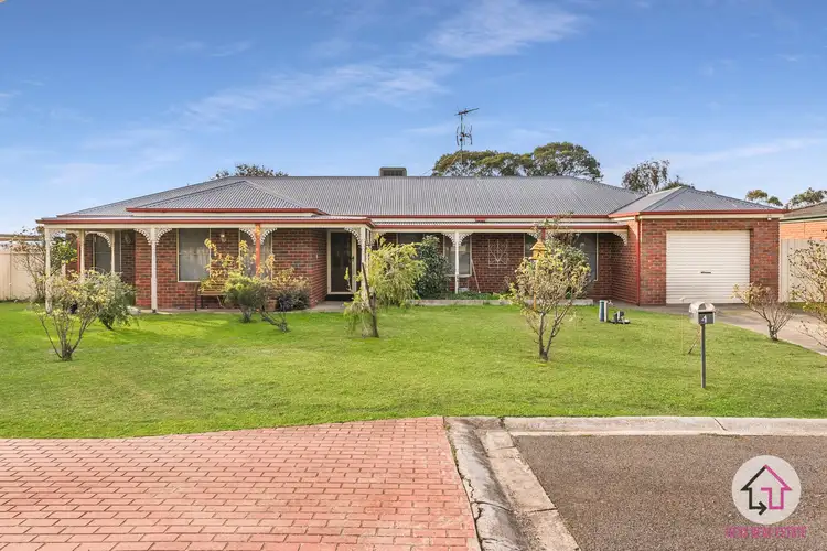 Main view of Homely house listing, 4 Geoffrey Court, Kilmore VIC 3764