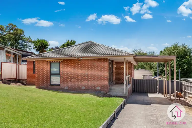 Main view of Homely house listing, 102 Raglan Street, Wallan VIC 3756