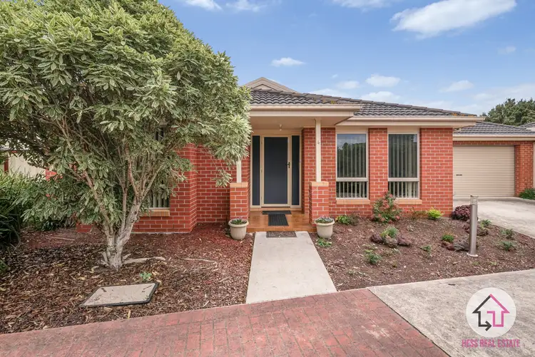 Main view of Homely unit listing, 4/4 Eden Place, Wallan VIC 3756