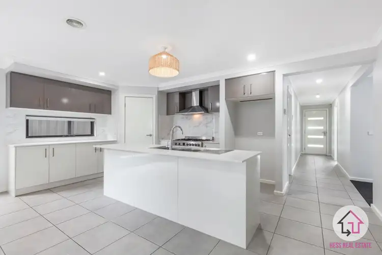 Second view of Homely house listing, 15 Groundberry AVenue, Wallan VIC 3756