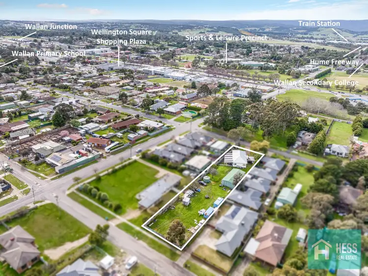 Main view of Homely house listing, 29 Stanley Street, Wallan VIC 3756