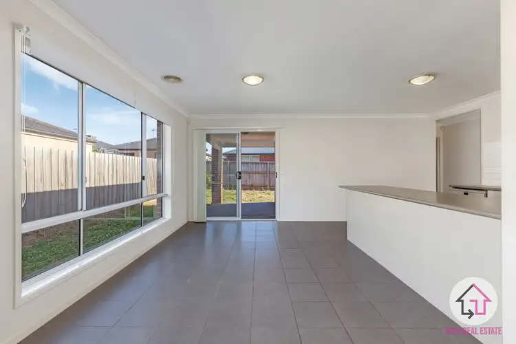 Third view of Homely house listing, 51 Watergum Way, Wallan VIC 3756