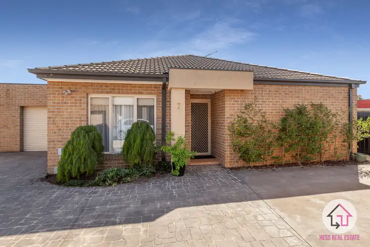 Main view of Homely unit listing, 7/12 Stanley Street, Wallan VIC 3756