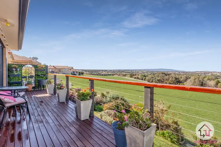 Second view of Homely house listing, 75 Siena Way, Hidden Valley VIC 3756