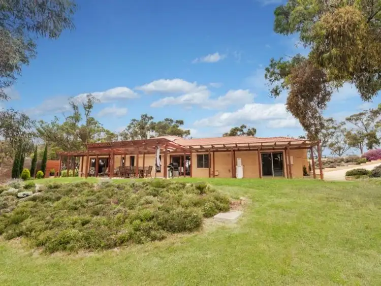 Second view of Homely rural property listing, 9 Arno Court, Hidden Valley VIC 3756