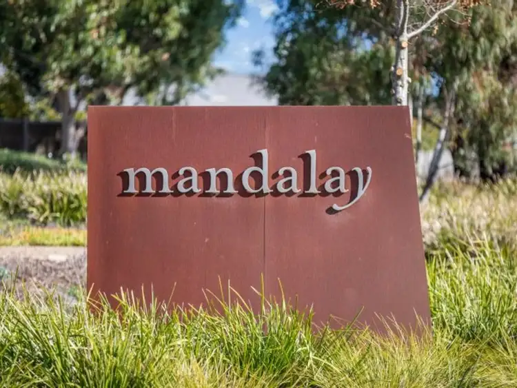 Second view of Homely land listing, 6 Alcove Way, Beveridge VIC 3753