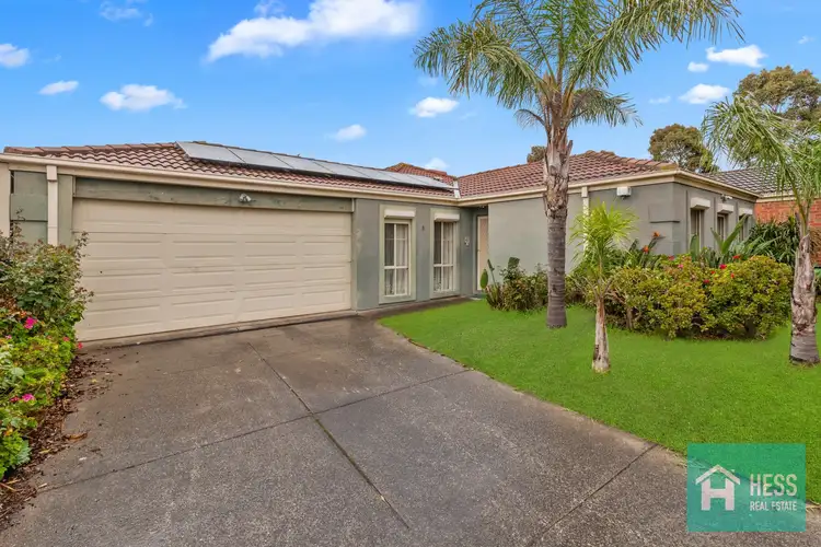 Main view of Homely house listing, 8 Dodd Place, Roxburgh Park VIC 3064