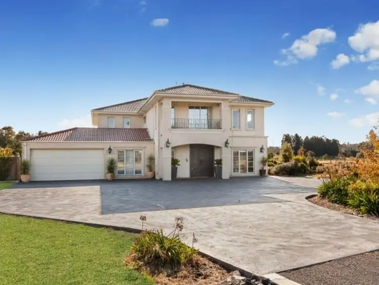 Main view of Homely rural property listing, 530 Valley Drive, Hidden Valley VIC 3756