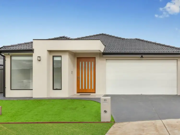 33 Riceflower Rise, Wallan VIC 3756